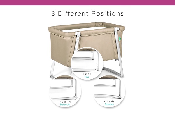 BEDSIDE CRIB - Image 3