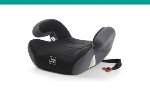 Alquiler de sillas de coche